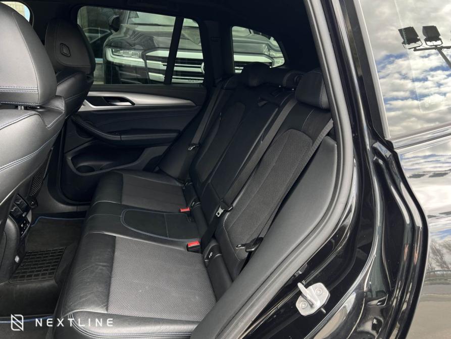 BMW X3 III (G01) Самара  - изображение 8