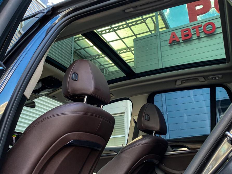 BMW X3 III (G01) Рестайлинг Москва  - изображение 11
