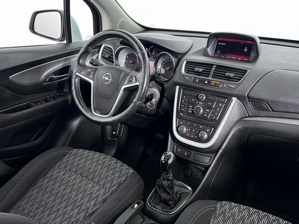 Opel Mokka I с пробегом 2014 года, цена 1 100 000 рублей, 177000 км, внедорожник, Автокод Объявления