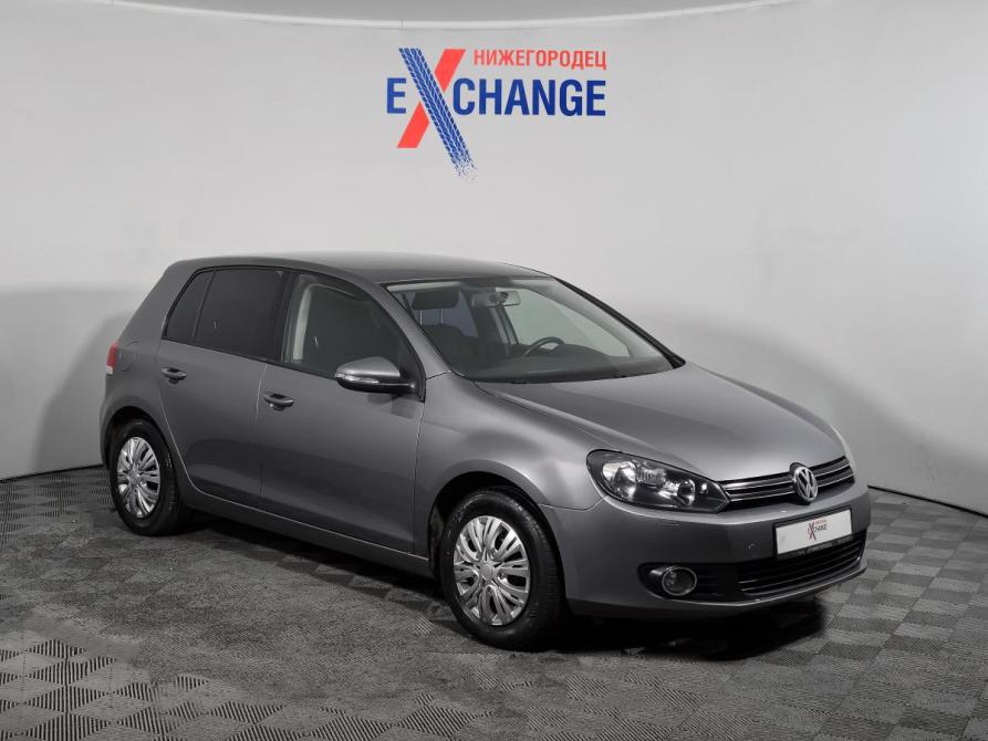 Volkswagen Golf VI Нижний Новгород  - изображение 3