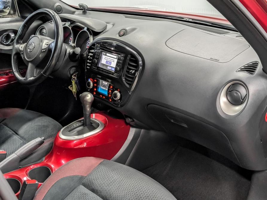Nissan Juke I Санкт-Петербург  - изображение 9