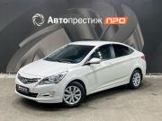 Hyundai Solaris I Рестайлинг Пермь  - изображение 20