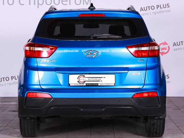 Hyundai Creta I с пробегом 2018 года, цена 1 770 000 рублей, 117837 км, внедорожник, Автокод Объявления
