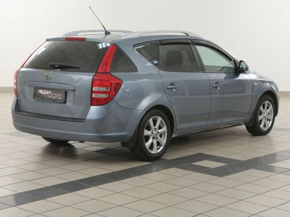 Kia Ceed I с пробегом 2008 года, цена 393 000 рублей, 323000 км, универсал, Автокод Объявления