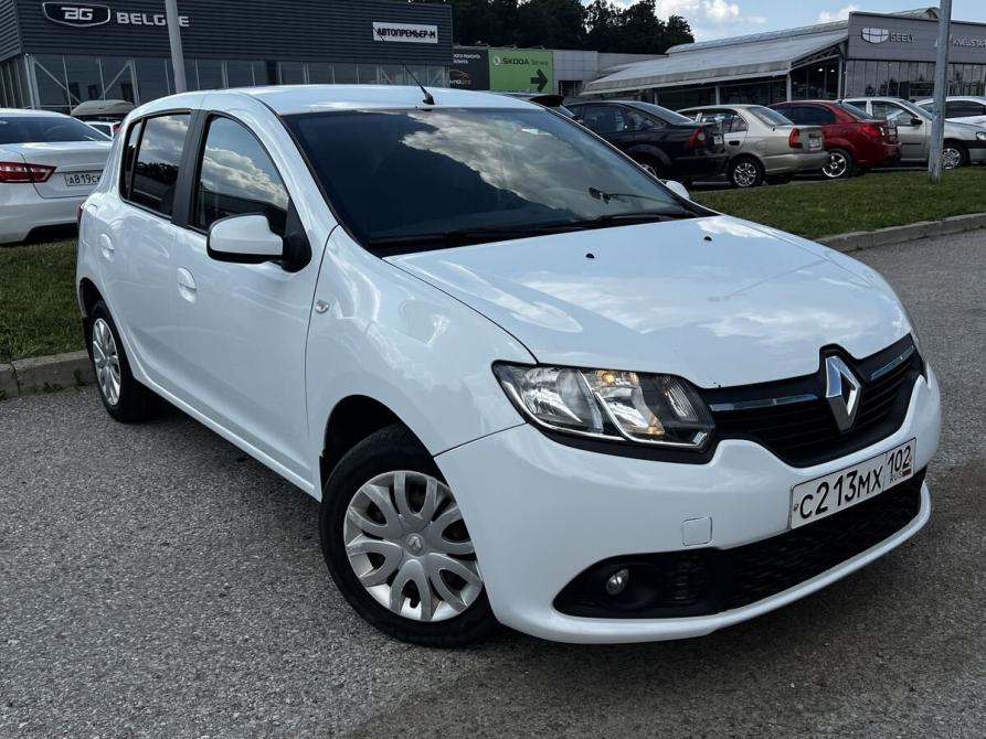 Renault Sandero II Уфа  - изображение 3