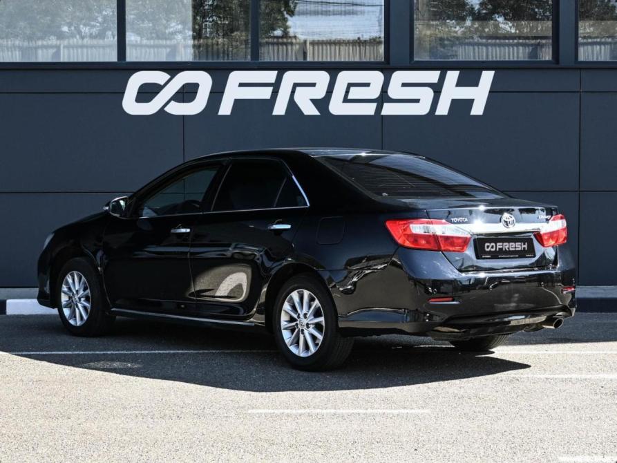 Toyota Camry VII (XV50) Новороссийск  - изображение 2