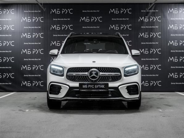 Новый Mercedes-Benz GLB I (X247) Рестайлинг 2025 года, цена 7 280 000 рублей, внедорожник, Автокод Объявления