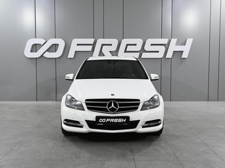 Mercedes-Benz C-Класс III (W204) Рестайлинг Ростов-на-Дону  - изображение 3