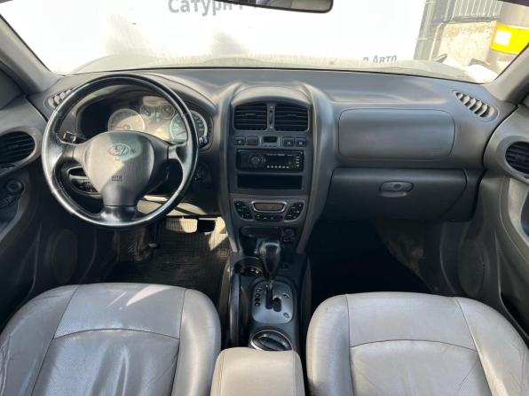 Hyundai Santa Fe Classic с пробегом 2008 года, цена 490 000 рублей, 212000 км, внедорожник, Автокод Объявления