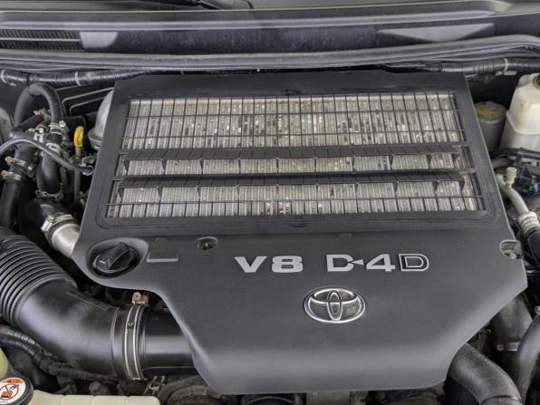 Toyota Land Cruiser 200 Series с пробегом 2011 года, цена 2 880 000 рублей, 291786 км, внедорожник, Автокод Объявления