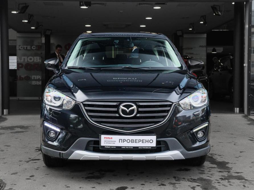 Mazda CX-5 I Рестайлинг Москва  - изображение 2