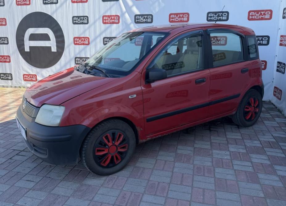 Fiat Panda II Санкт-Петербург  - изображение 1