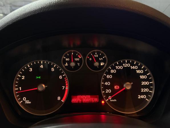 Ford C-MAX I Рестайлинг с пробегом 2007 года, цена 485 000 рублей, 156139 км, минивэн, Автокод Объявления