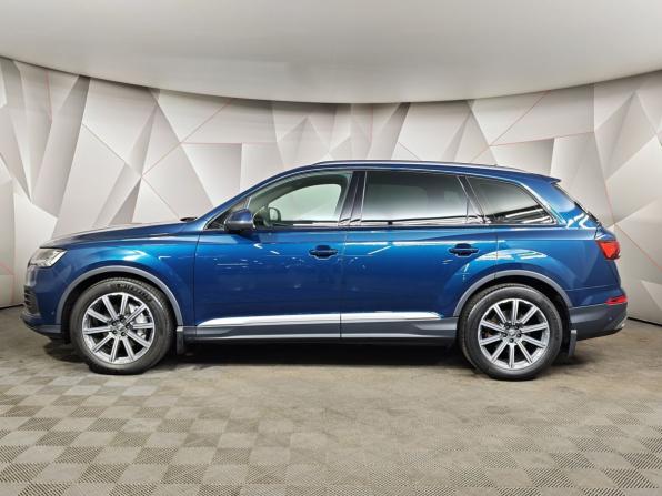 Audi Q7 II (4M) Рестайлинг с пробегом 2020 года, цена 6 705 000 рублей, 96076 км, внедорожник, Автокод Объявления