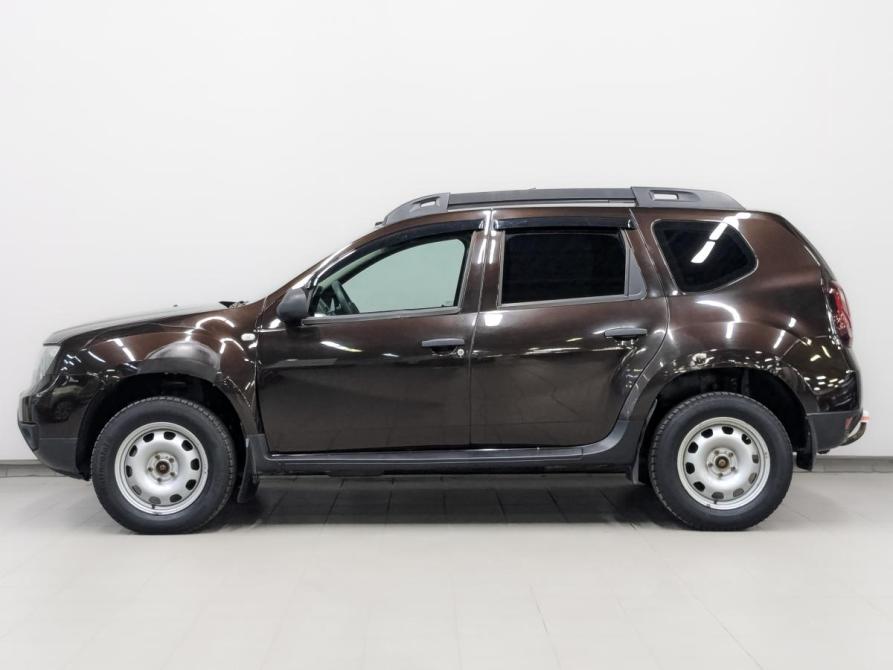 Renault Duster I Рестайлинг Москва  - изображение 8