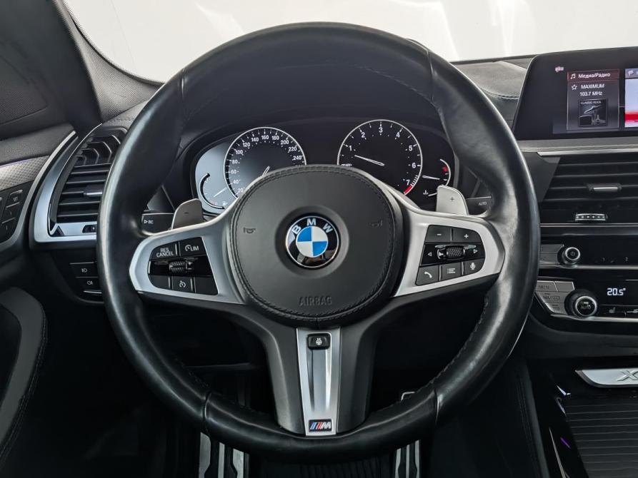 BMW X4 II (G02) Москва  - изображение 22