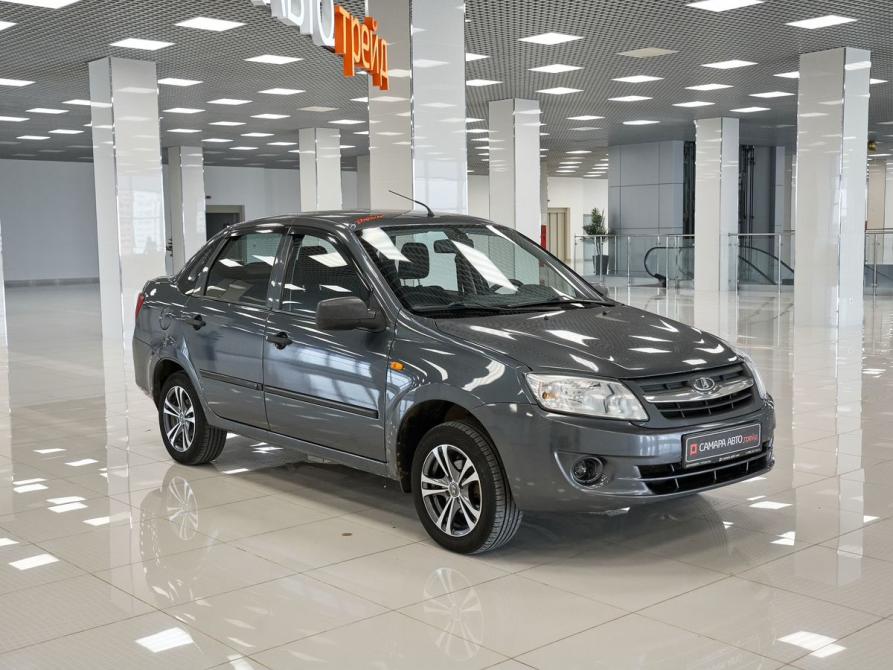 Lada (ВАЗ) Granta I Самара  - изображение 3
