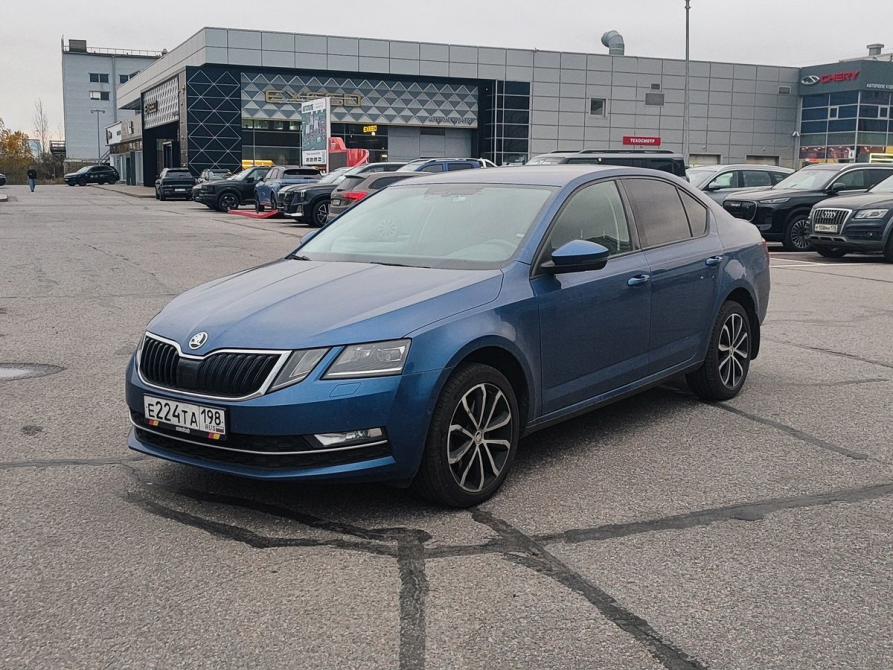 Skoda Octavia III (A7) Рестайлинг Санкт-Петербург  - изображение 3