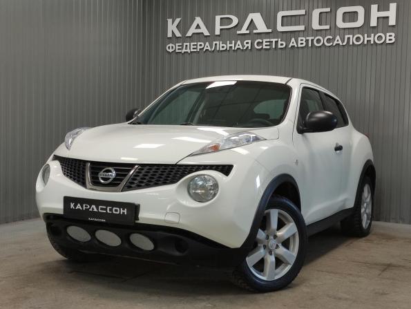 Nissan Juke I Рестайлинг с пробегом 2014 года, цена 1 188 000 рублей, 125500 км, внедорожник, Автокод Объявления