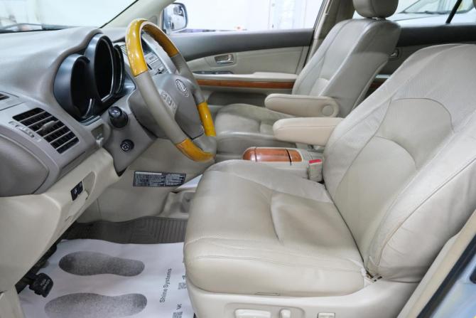Lexus RX II с пробегом 2003 года, цена 1 259 000 рублей, 290000 км, внедорожник, Автокод Объявления