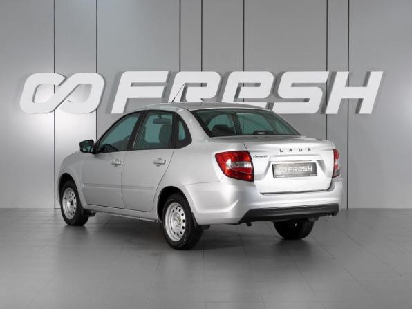 Lada (ВАЗ) Granta I Рестайлинг с пробегом 2024 года, цена 950 000 рублей, 49686 км, седан, Автокод Объявления