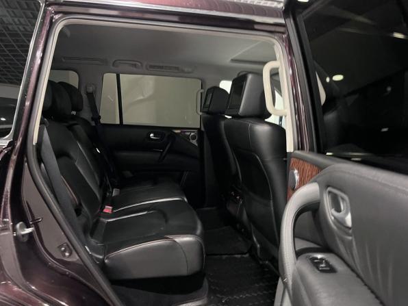 Nissan Patrol VI (Y62) с пробегом 2013 года, цена 2 040 000 рублей, 187004 км, внедорожник, Автокод Объявления