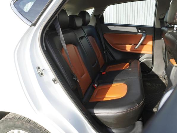JAC S5 (Eagle) I с пробегом 2014 года, цена 818 000 рублей, 65714 км, внедорожник, Автокод Объявления