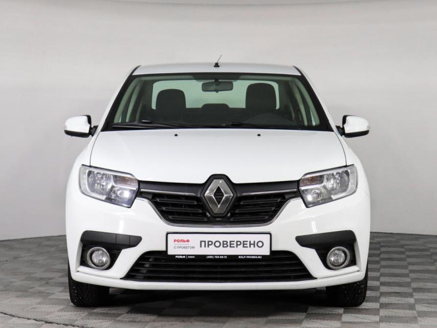 Renault Logan II Рестайлинг Химки  - изображение 2