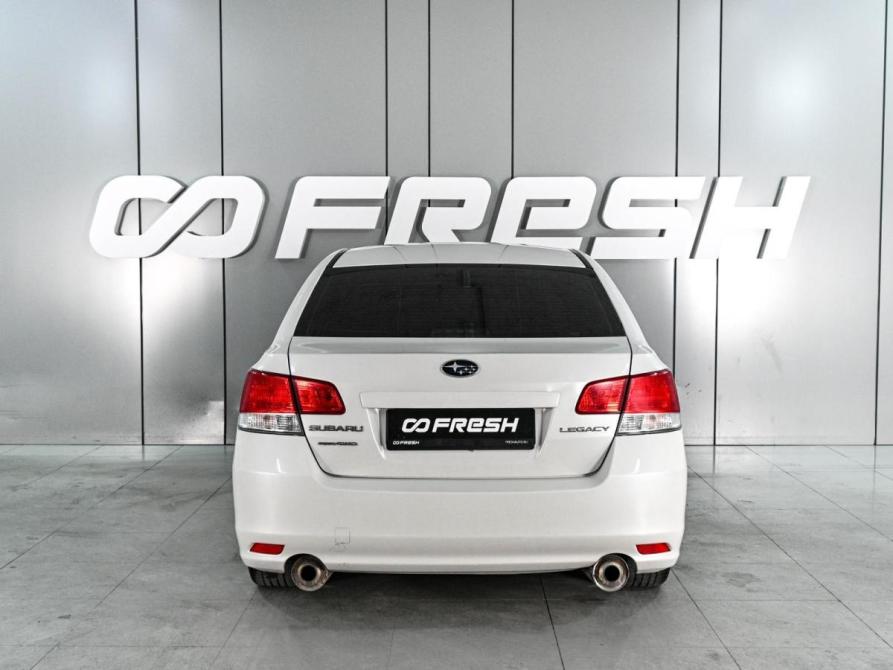 Subaru Legacy V Ростов-на-Дону  - изображение 4