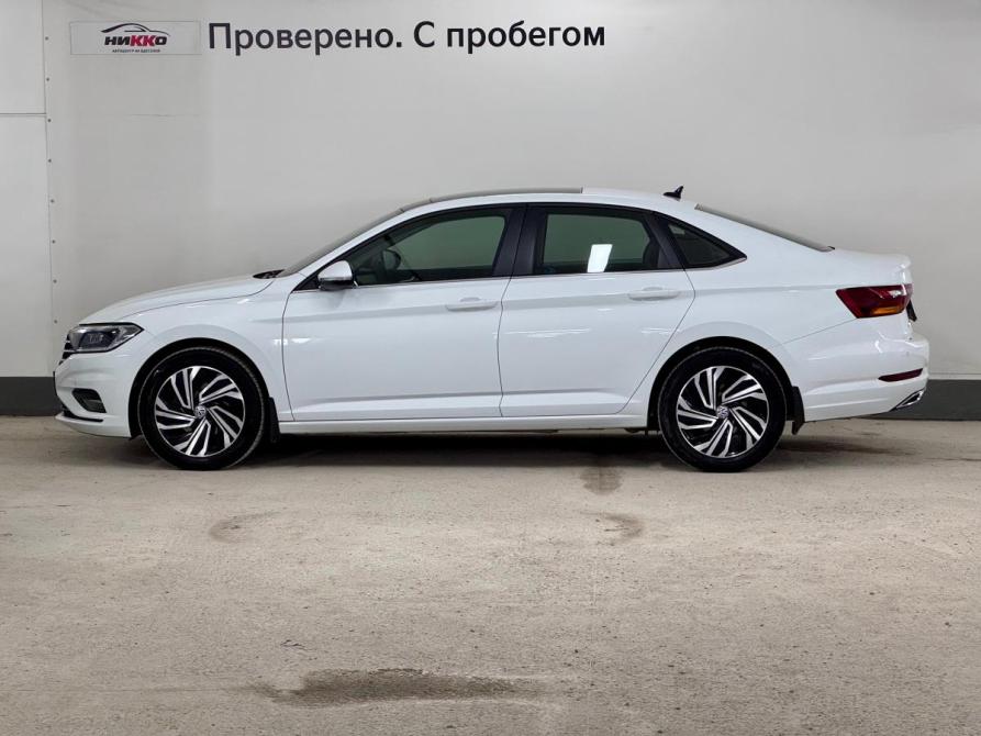 Volkswagen Jetta VII Тюмень  - изображение 4