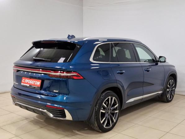 Geely Monjaro I с пробегом 2024 года, цена 3 475 000 рублей, 34640 км, внедорожник, Автокод Объявления