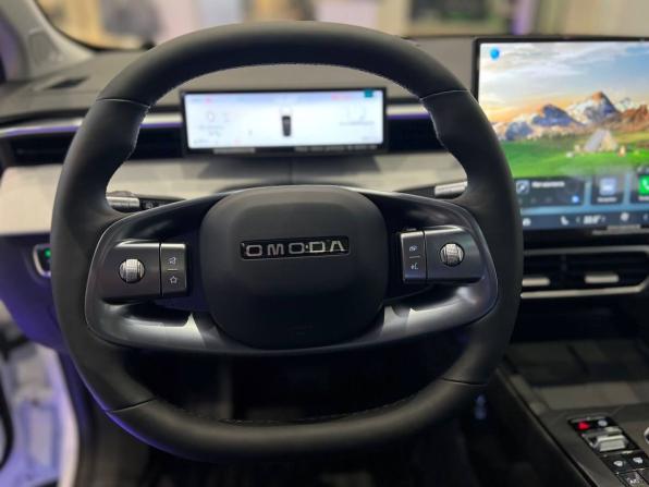 Новый Omoda C5 II 2026 года, цена 2 579 000 рублей, внедорожник, Автокод Объявления