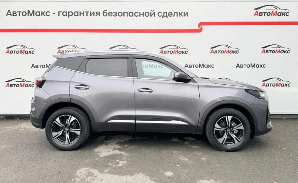 Chery Tiggo 4 I Рестайлинг 2 Тюмень  - изображение 5