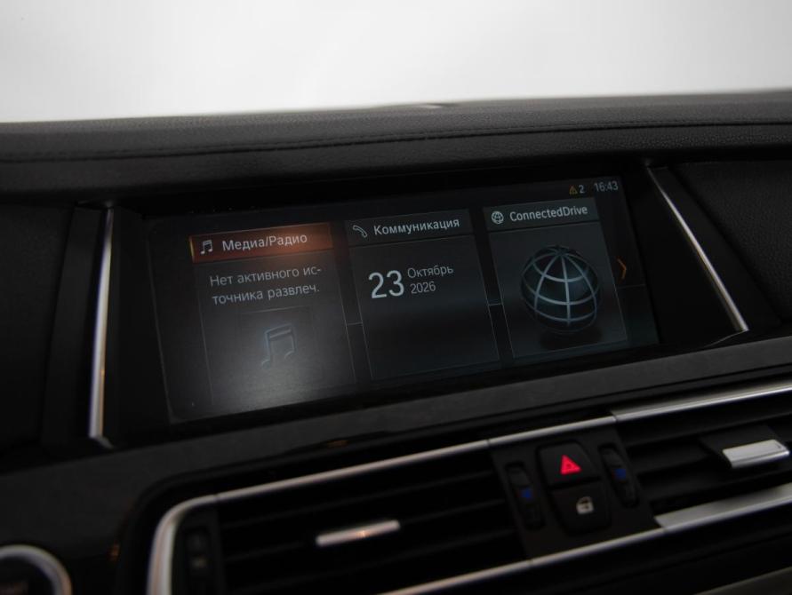 BMW 7 серии V (F01/F02/F04) Рестайлинг Санкт-Петербург  - изображение 21