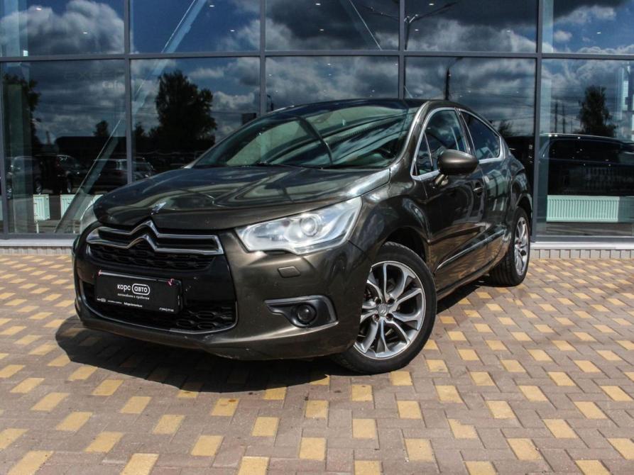 Citroen DS4 Калуга  - изображение 1