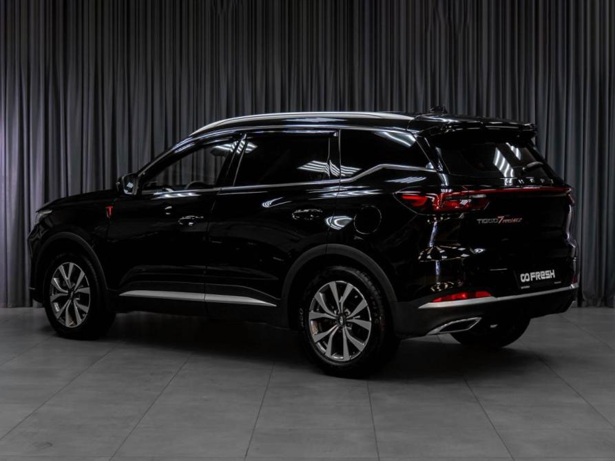 Chery Tiggo 7 Pro Max I Тюмень  - изображение 2