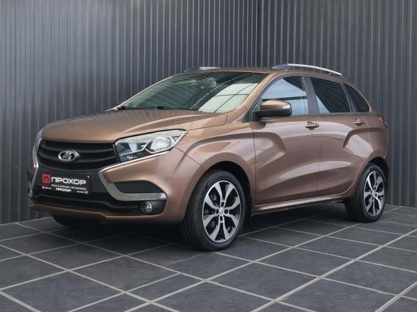Lada (ВАЗ) XRAY I с пробегом 2017 года, цена 837 000 рублей, 121127 км, хэтчбек, Автокод Объявления