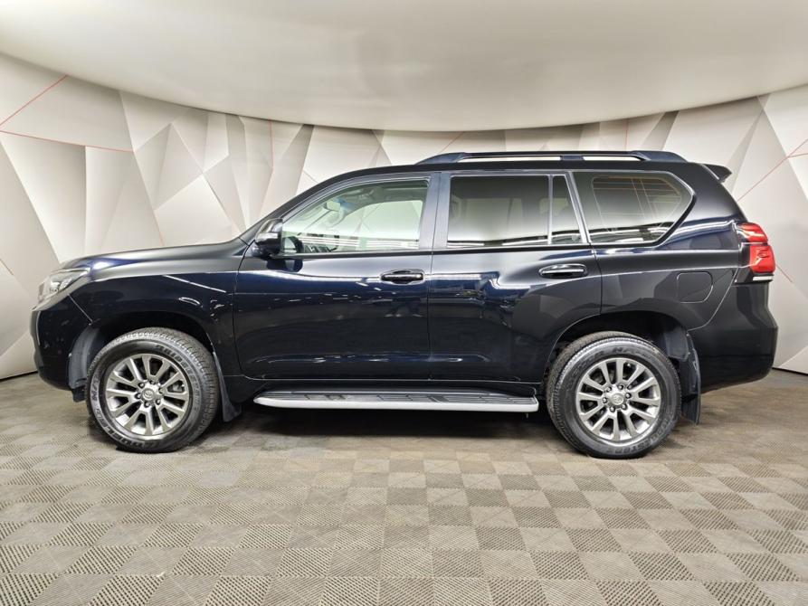 Toyota Land Cruiser Prado 150 Series Рестайлинг 2 Москва  - изображение 6