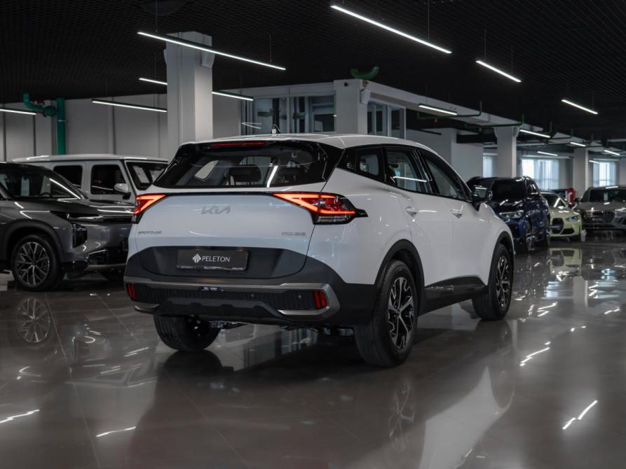 Kia Sportage V Москва  - изображение 5
