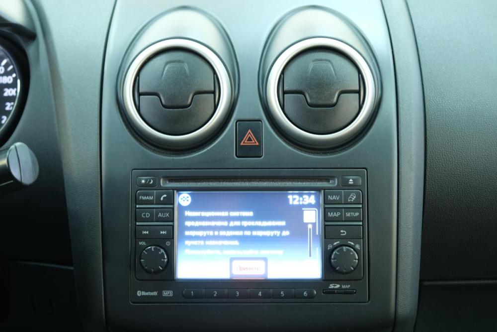 Nissan Qashqai I Рестайлинг Омск  - изображение 14