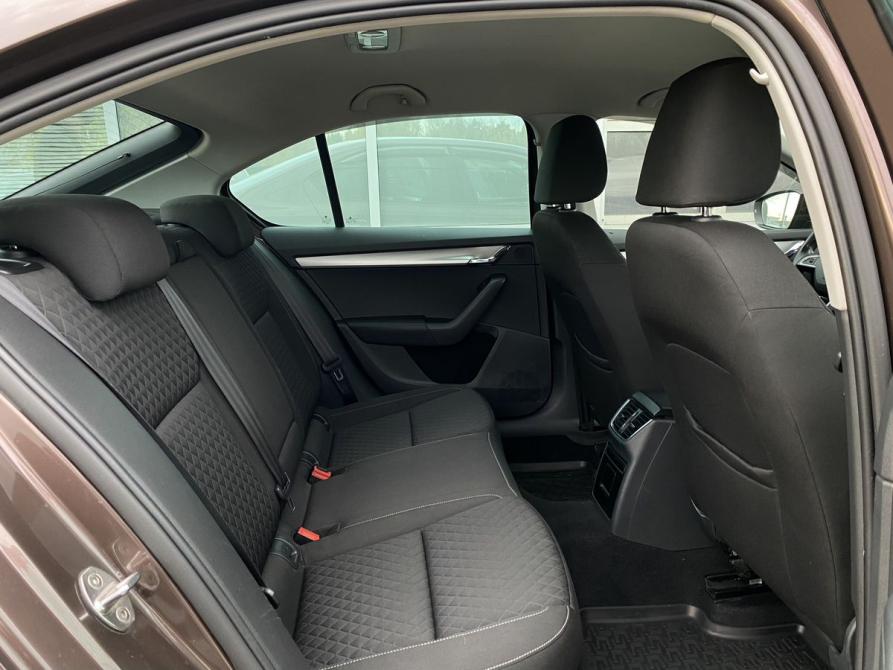Skoda Octavia III (A7) Москва  - изображение 18