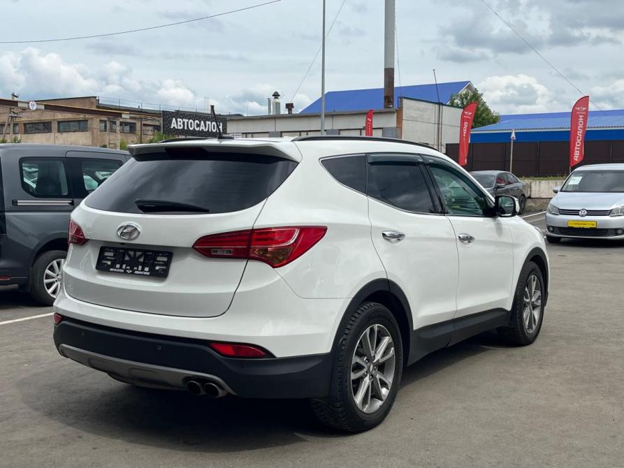Hyundai Santa Fe III Альметьевск  - изображение 7