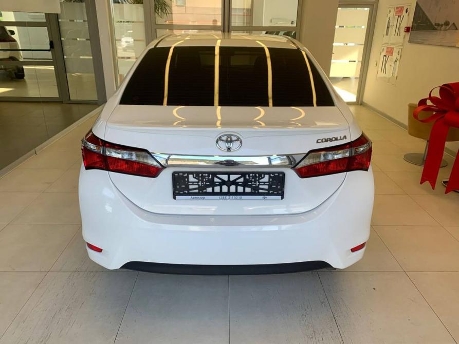 Toyota Corolla XI (E160 E170 E180) Челябинск  - изображение 5