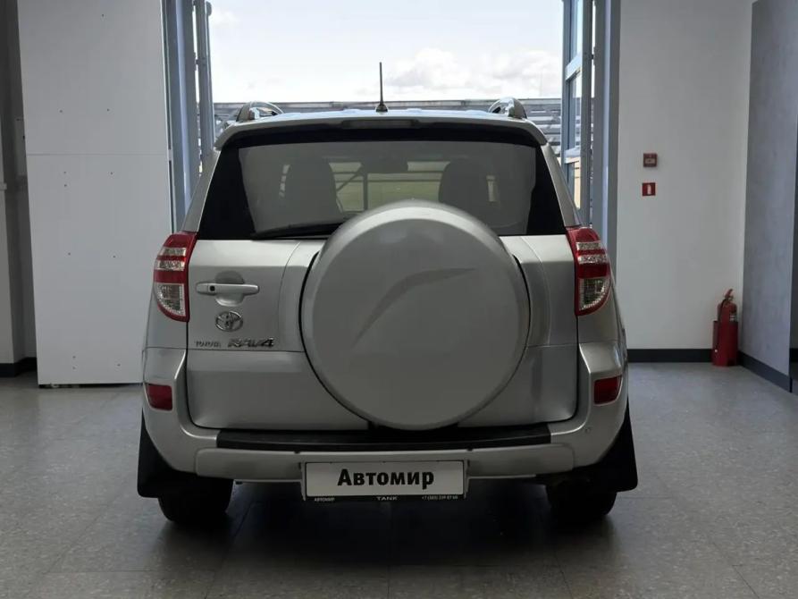 Toyota RAV4 III (XA30) Рестайлинг Новосибирск  - изображение 5