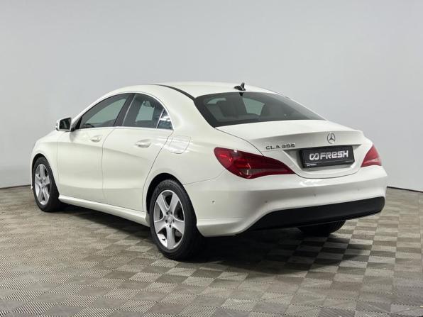Mercedes-Benz CLA I (C117 X117) с пробегом 2014 года, цена 1 732 900 рублей, 197154 км, седан, Автокод Объявления