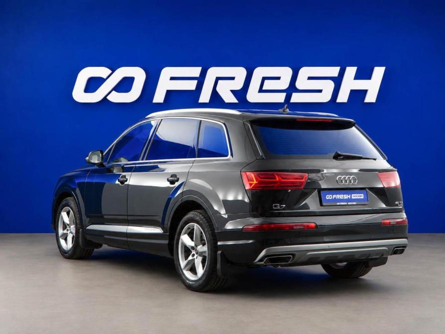 Audi Q7 II (4M) Рестайлинг Москва  - изображение 2