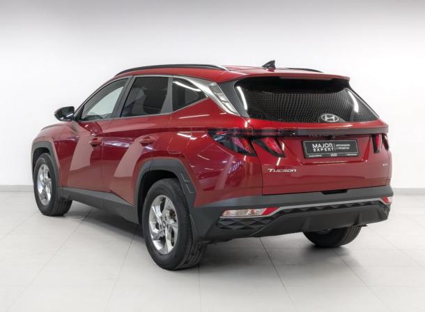 Hyundai Tucson IV с пробегом 2021 года, цена 2 500 000 рублей, 97325 км, внедорожник, Автокод Объявления