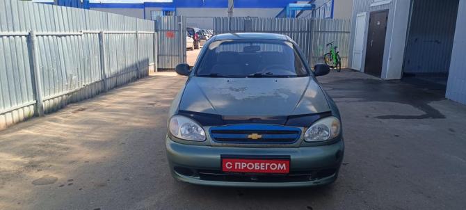 Chevrolet Lanos I с пробегом 2009 года, цена 139 000 рублей, 125000 км, седан, Автокод Объявления