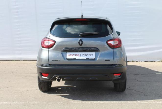 Renault Kaptur I с пробегом 2016 года, цена 1 550 000 рублей, 137823 км, внедорожник, Автокод Объявления