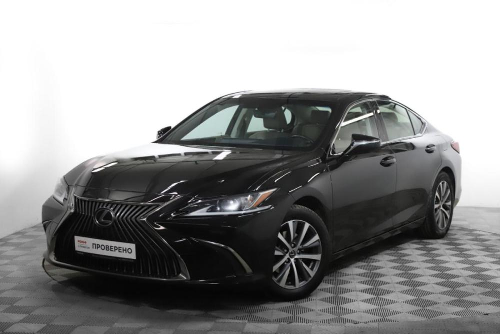 Lexus ES VII Москва  - изображение 30